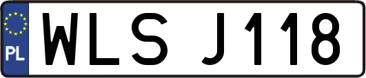 WLSJ118