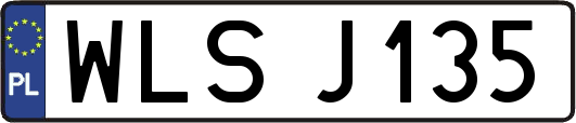 WLSJ135