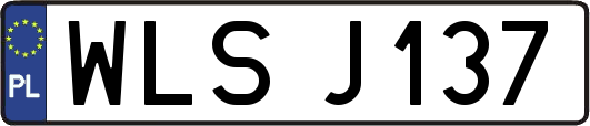 WLSJ137