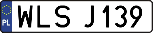 WLSJ139