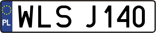 WLSJ140