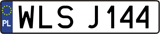 WLSJ144