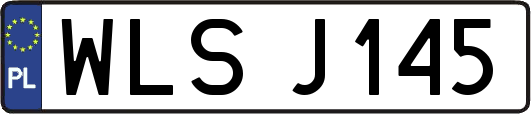 WLSJ145