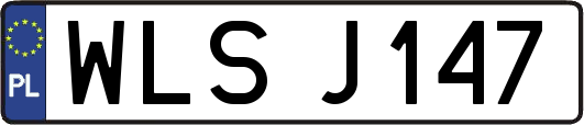 WLSJ147