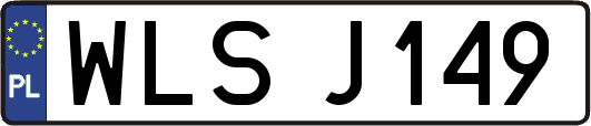 WLSJ149