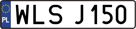 WLSJ150