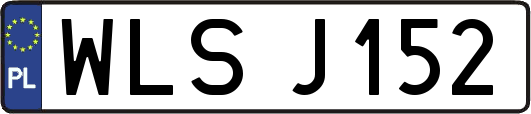 WLSJ152