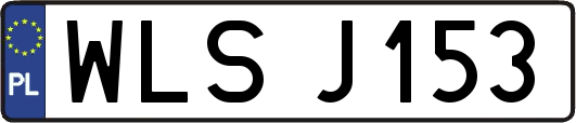 WLSJ153
