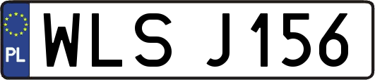 WLSJ156