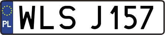 WLSJ157
