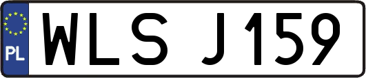 WLSJ159