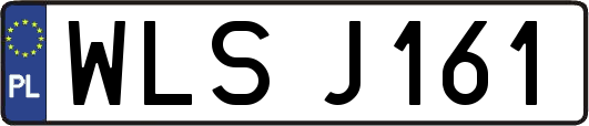 WLSJ161