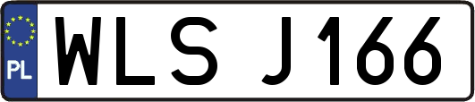 WLSJ166