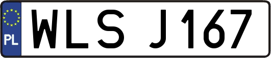 WLSJ167