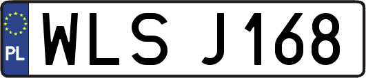 WLSJ168