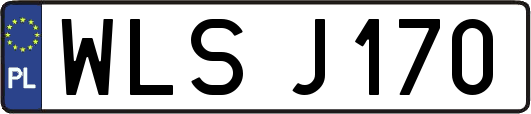 WLSJ170