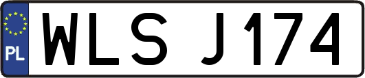WLSJ174