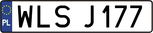 WLSJ177