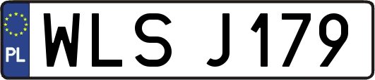 WLSJ179