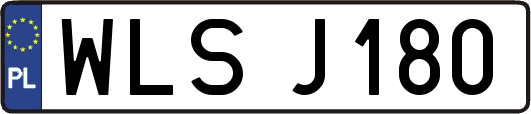 WLSJ180