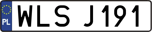WLSJ191