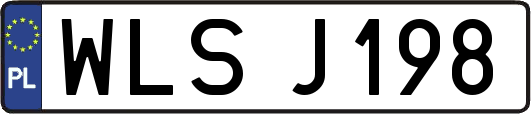 WLSJ198