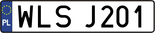 WLSJ201