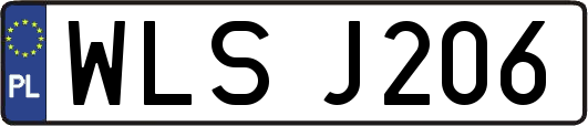 WLSJ206