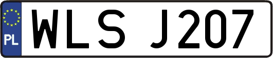 WLSJ207