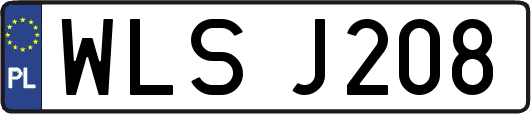 WLSJ208