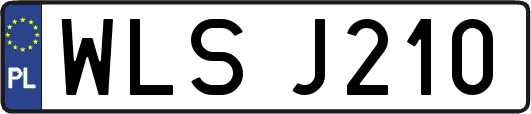 WLSJ210