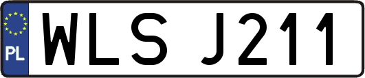 WLSJ211
