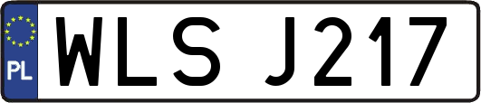 WLSJ217