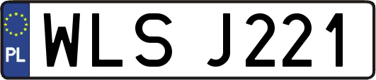 WLSJ221