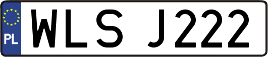 WLSJ222