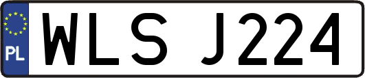 WLSJ224