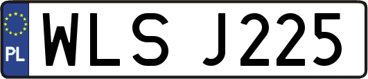 WLSJ225
