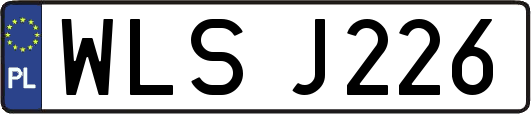 WLSJ226