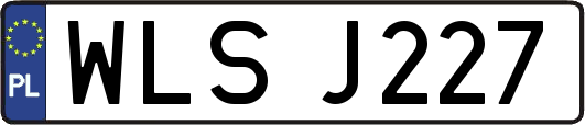 WLSJ227
