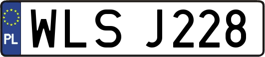 WLSJ228