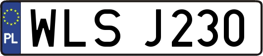 WLSJ230