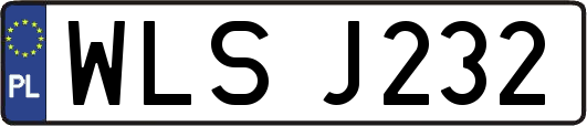 WLSJ232