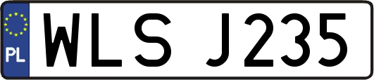 WLSJ235