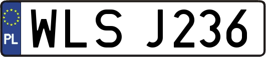 WLSJ236