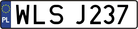 WLSJ237