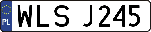 WLSJ245