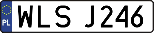 WLSJ246