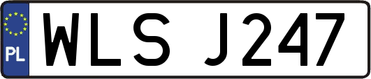 WLSJ247