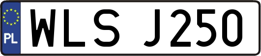 WLSJ250