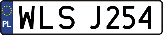 WLSJ254